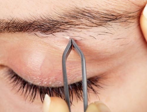 You’re Doing It Wrong: At-Home Brow Upkeep