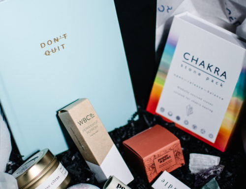 Holiday Gift Guides: Self Care